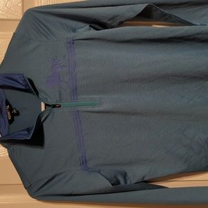 Girls horse back riding shirt